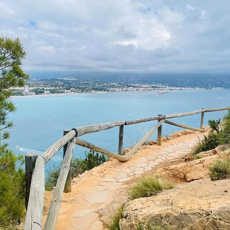Ferienwohnung New Calm & Charming Loft Altea Exterior foto