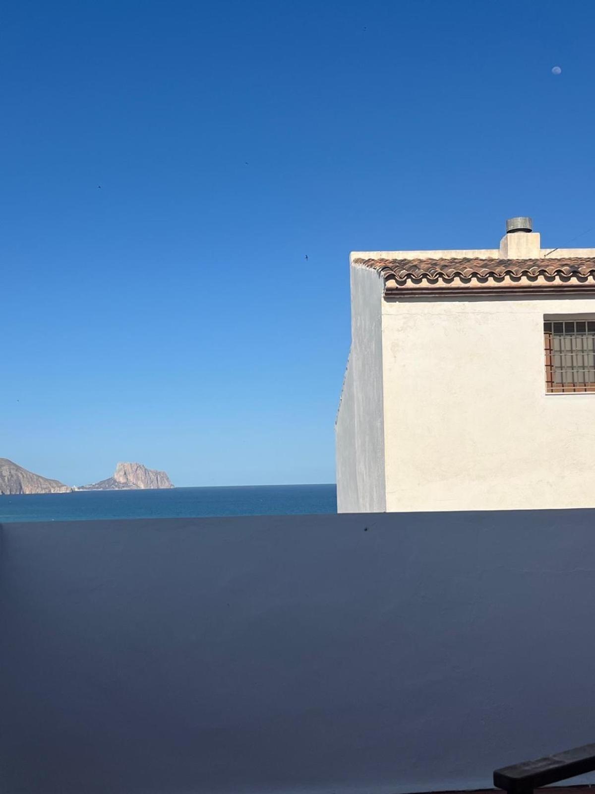 Ferienwohnung New Calm & Charming Loft Altea Exterior foto