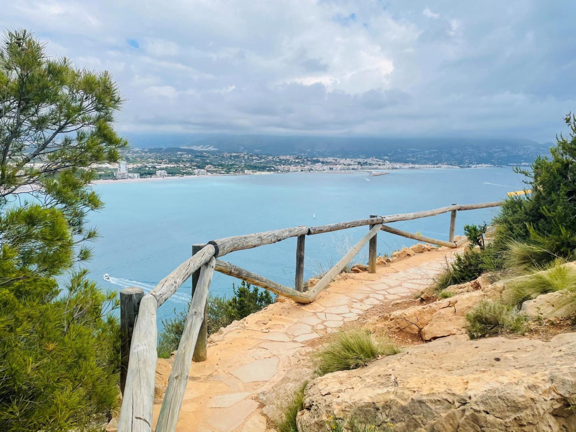 Ferienwohnung New Calm & Charming Loft Altea Exterior foto