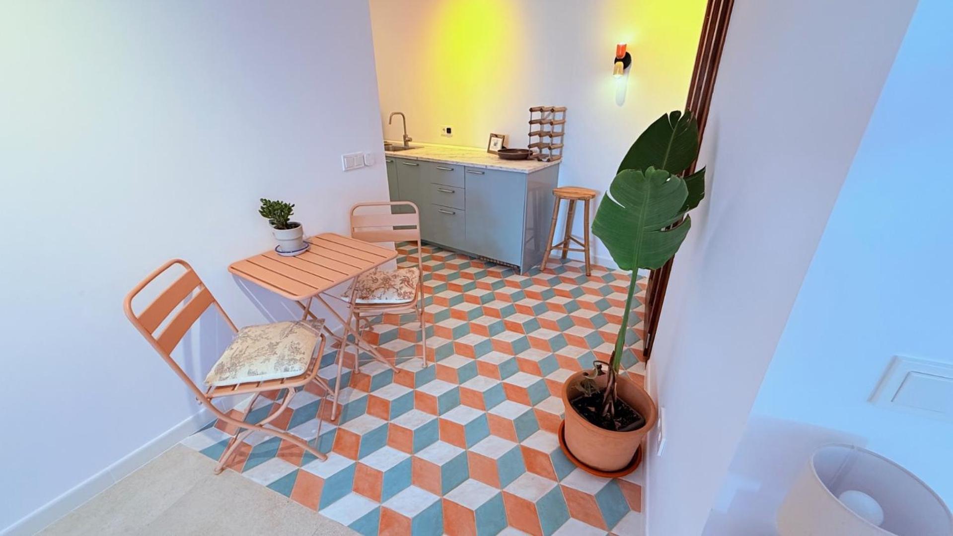Ferienwohnung New Calm & Charming Loft Altea Exterior foto