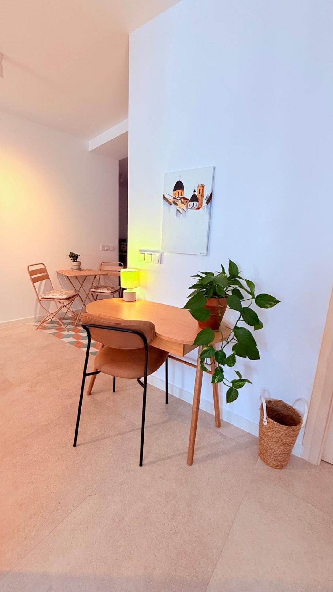 Ferienwohnung New Calm & Charming Loft Altea Exterior foto