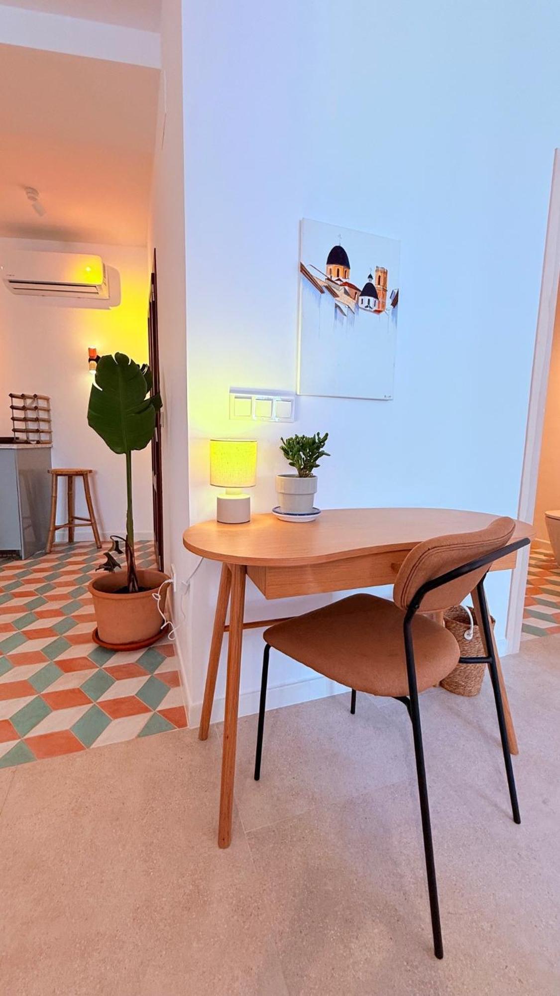Ferienwohnung New Calm & Charming Loft Altea Exterior foto