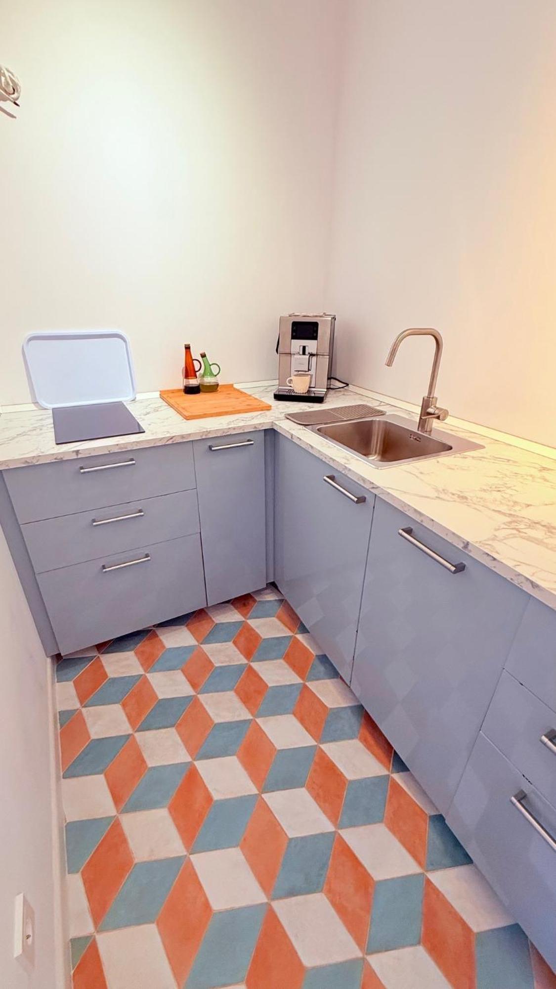 Ferienwohnung New Calm & Charming Loft Altea Exterior foto