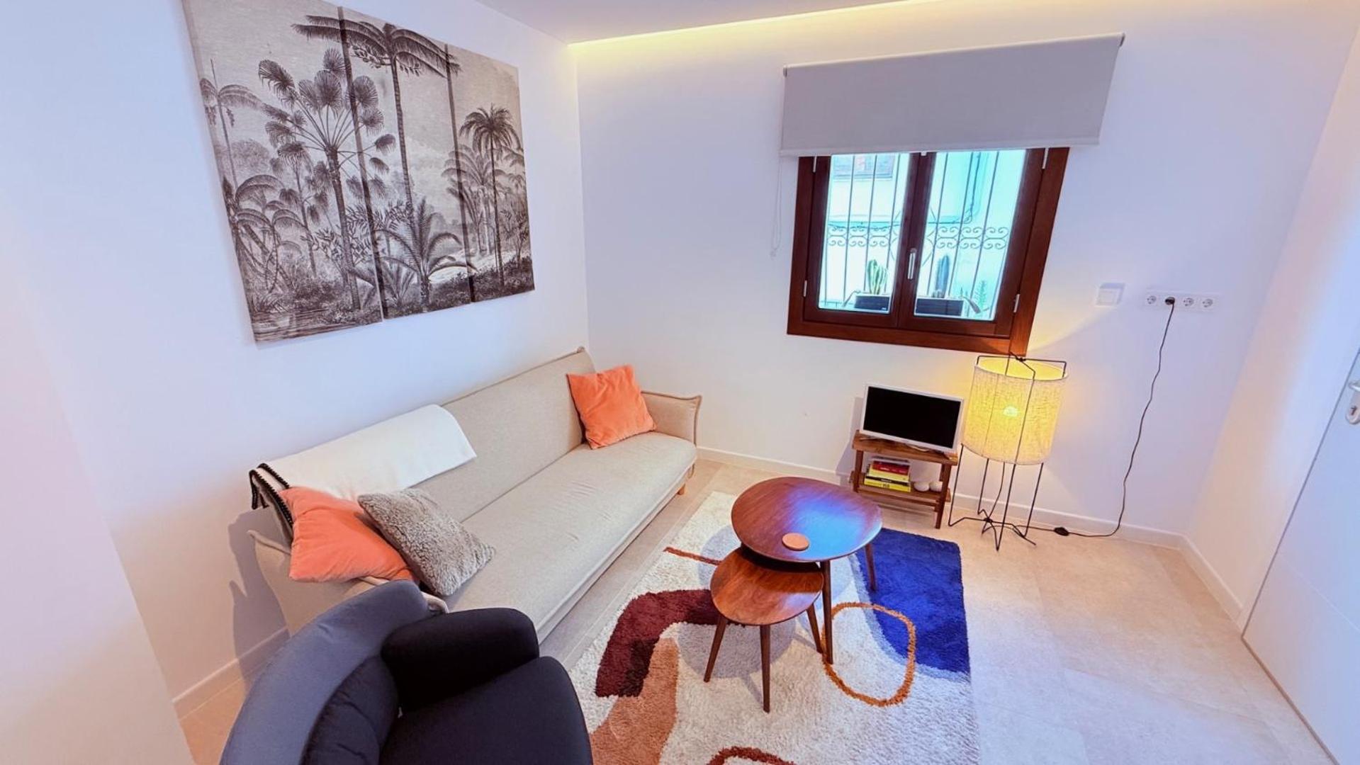 Ferienwohnung New Calm & Charming Loft Altea Exterior foto