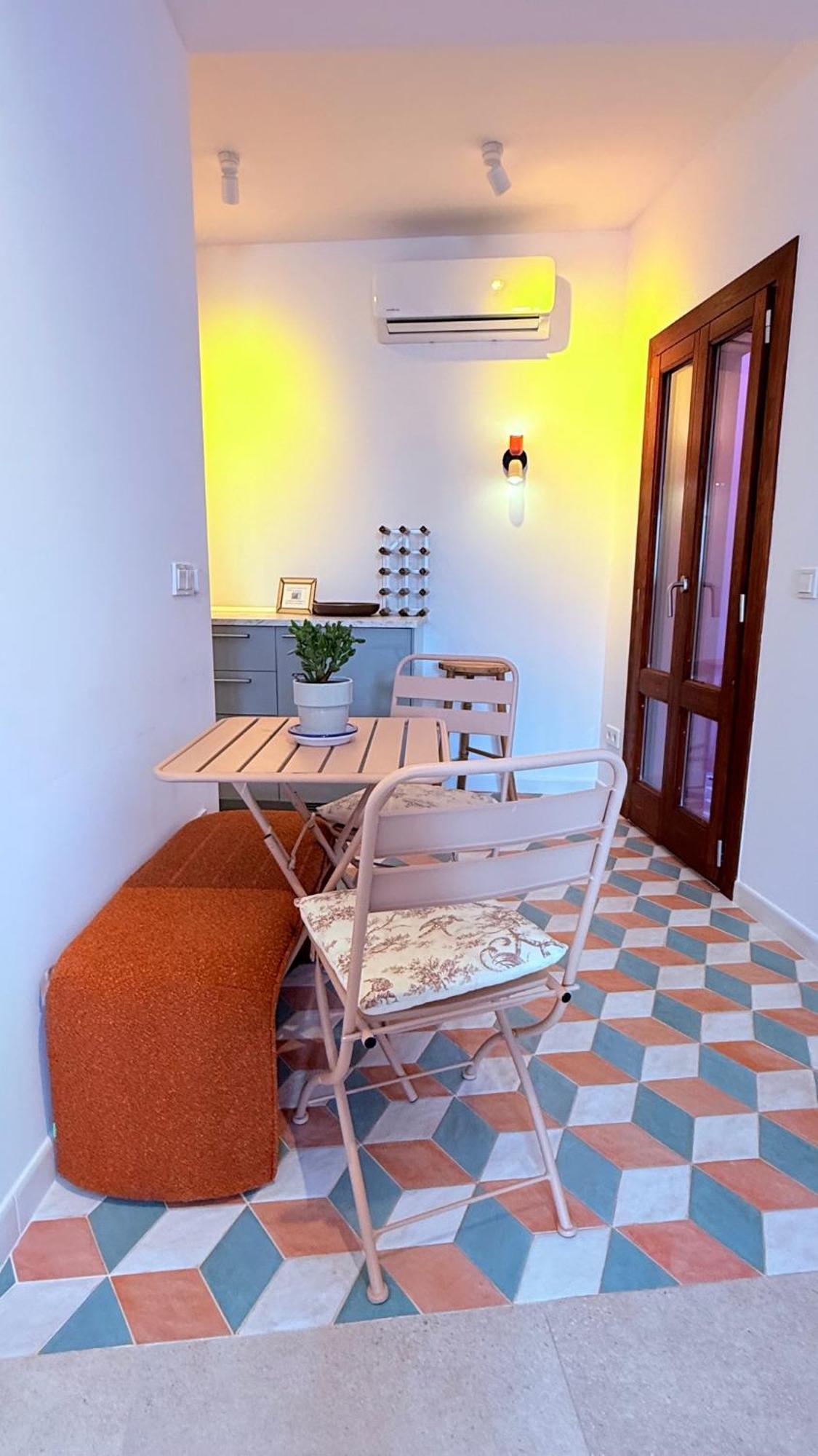 Ferienwohnung New Calm & Charming Loft Altea Exterior foto