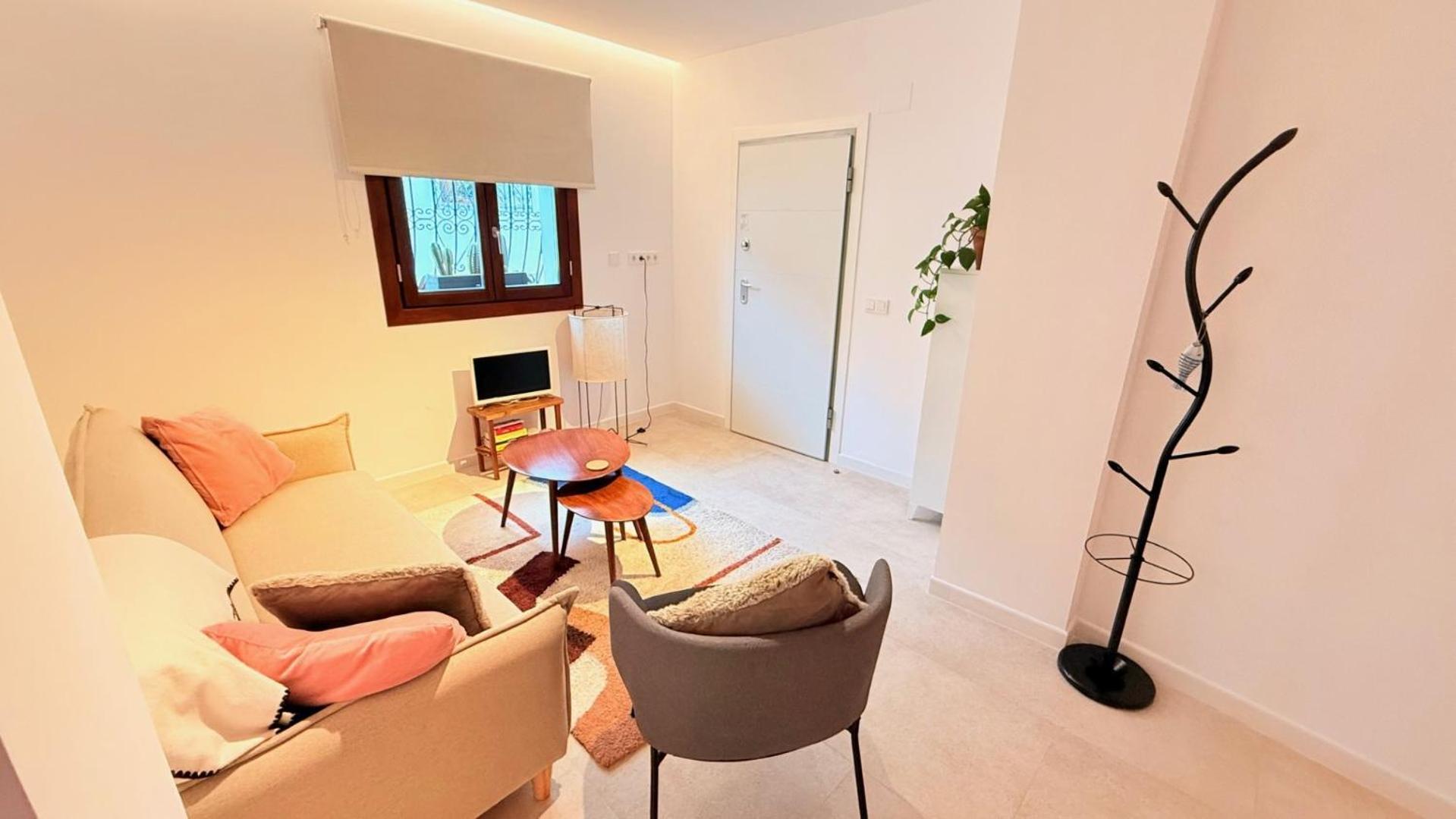 Ferienwohnung New Calm & Charming Loft Altea Exterior foto