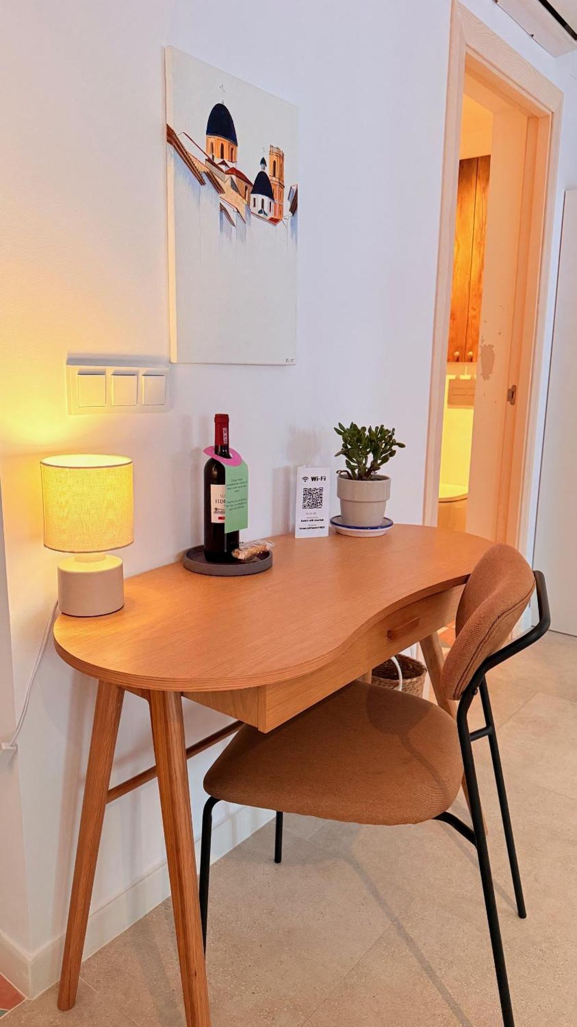 Ferienwohnung New Calm & Charming Loft Altea Exterior foto